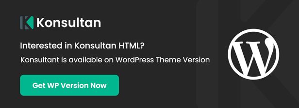 Konsultan | Consulting Business HTML Template - 1